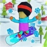 闲置滑雪场手游
