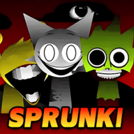 sprunki节奏模组手游