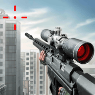 狙击行动3D代号猎鹰(Sniper 3D)手游