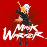 面具战神弓箭射僵尸手游