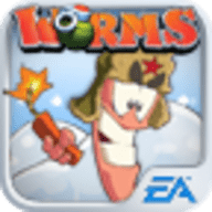 百战天虫(Worms)手游