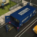 警察运输卡车3D手游