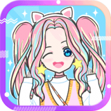 会化妆的时尚女孩手游