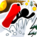 滑雪场手游