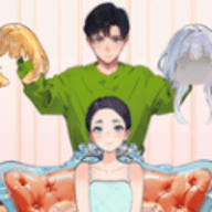 装扮美少女明星手游