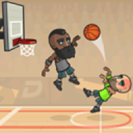 篮球战役(Basketball Battle)手游