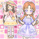 少女学院派换装手游