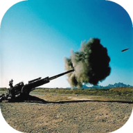 M777榴弹炮射击手游