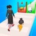 女汉子向前冲手游