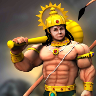 哈努曼与斗士手游