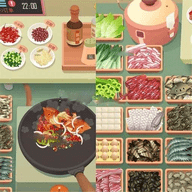 奶奶教我做饭记手游