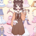 美少女换装日记手游