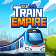 空闲火车帝国大亨游戏（Idle Train Empire）手游