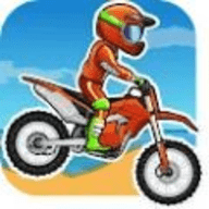 摩托车极限飙车（Moto X3M）手游
