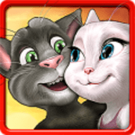 汤姆猫爱安吉拉（Tom ♥ Angela）手游