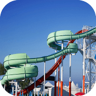 水上公园夏季冒险（WaterSlide）手游