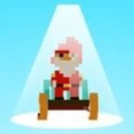 模拟滑雪快乐雪橇游戏手游