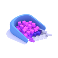 填满3D（Fill In 3D）手游