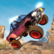越野山道（Offroad Hill Drive）手游