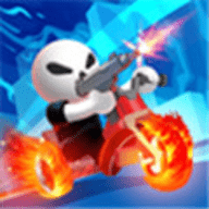 持枪骑手游戏（Gun Rider）手游