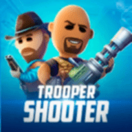 士兵射手致命攻击（Trooper Shooter）手游