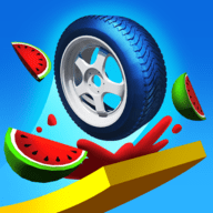 偏转车轮游戏（Deflated Wheel）手游