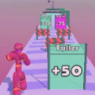 短跑高个子（Dash Tall Man）手游
