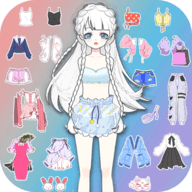 美少女装扮沙龙手游