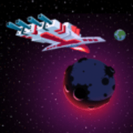 复古银河战区（Galaxy Warzone）手游