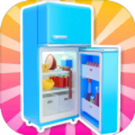冰箱陈列师无广告版(Fill The Fridge)手游