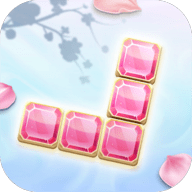 宝石方块谜题（Gem Block Puzzle）手游