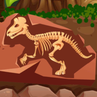 恐龙骨头挖掘（Dinosaur Bone Digging）手游