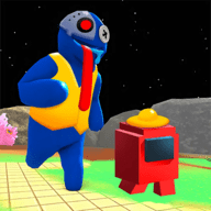 太空狼人模拟手游