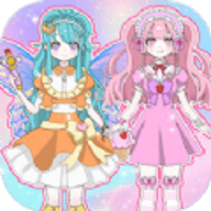 樱校装扮少女手游