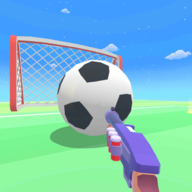 足球枪手联盟 (Soccer Gunner League)手游