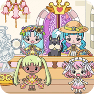 梦幻樱花之旅手游