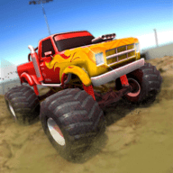 粉碎怪物车（MonsterTruckCrush）手游