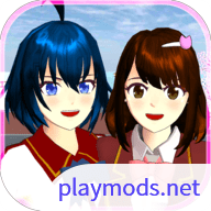 SAKURA SchoolSimulator手游
