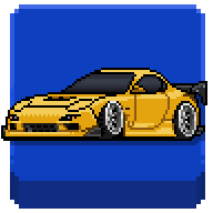 像素赛车（Pixel Car Racer）手游