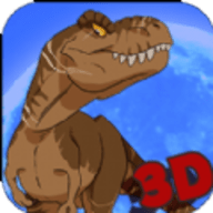 疯狂恐龙模拟3d手游