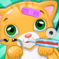 小猫医生宠物兽医（Little Cat Doctor Pet Vet Game）手游
