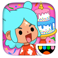 托卡生活世界手游（Toca World）手游