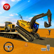重型机械运输（Heavy Machines Tansport）手游