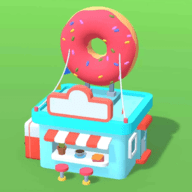 空闲幻想小镇大亨（Idle Fantasy Town Tycoon）手游