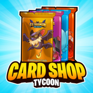 卡店经理（TCGCardTycoon）手游