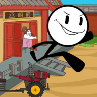 火柴人逃亡冒险手游