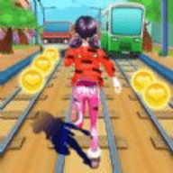 铁路女跑者(Railway Lady Runner)手游