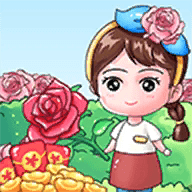 玫瑰大花场手游