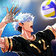 排球故事（The Spike Volleyball battle）手游
