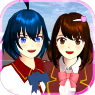 樱花校园模拟器高马尾版（SAKURA SchoolSimulator）手游
